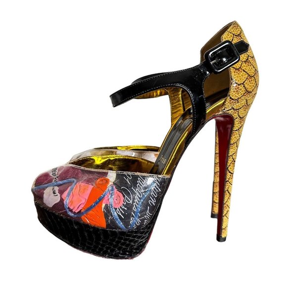 Christian Louboutin Heels - Picture 8 of 12